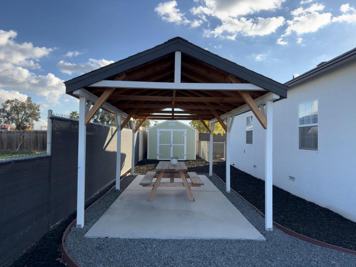 Villa Harrison Ranchhr4 Visalia Exterior foto