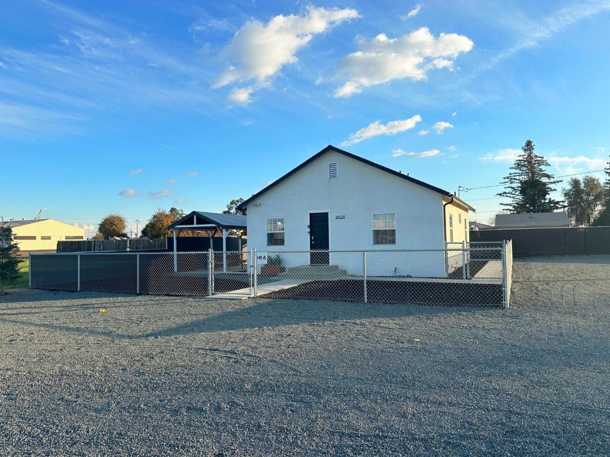 Villa Harrison Ranchhr4 Visalia Exterior foto